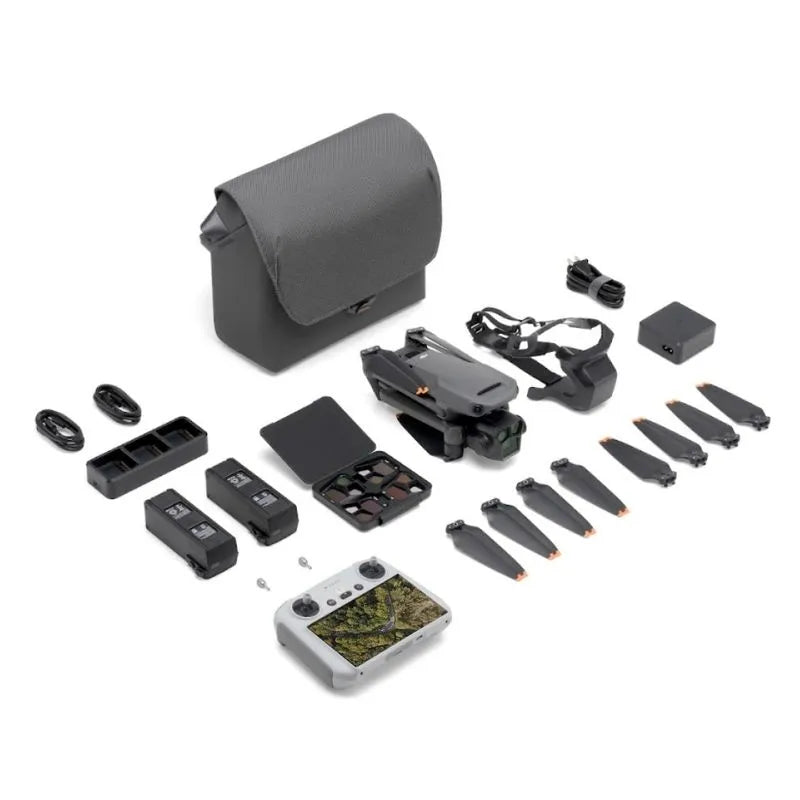 TurboFly™ - Dron Militar Con Doble Cámara UHD 4K + Maletín Gratis (DESCUENTO SOLO HOY)