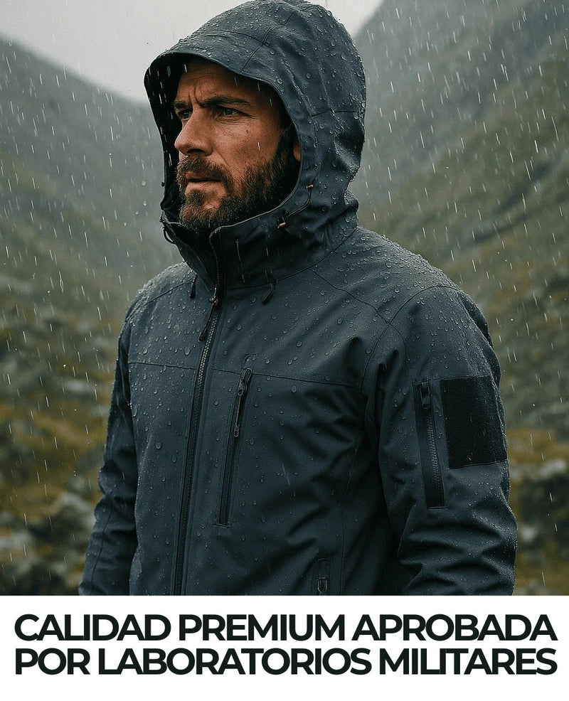 TitanGuard™ - Chaqueta Táctica Impermeable e Indestructible (DESCUENTO SOLO HOY)