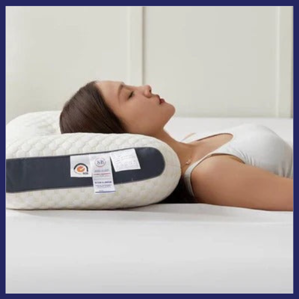 TechDream - Almohada Relax Para Un Sueño Perfecto (COMPRA 1 LLEVA 4 SOLO HOY)